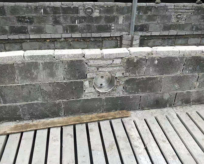 水泥漏糞板